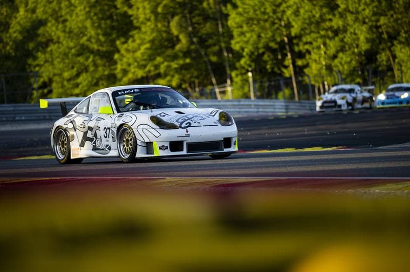 Motorsport. Le Mans Classic Series. Heritage Touring Cup. 24.05.2026