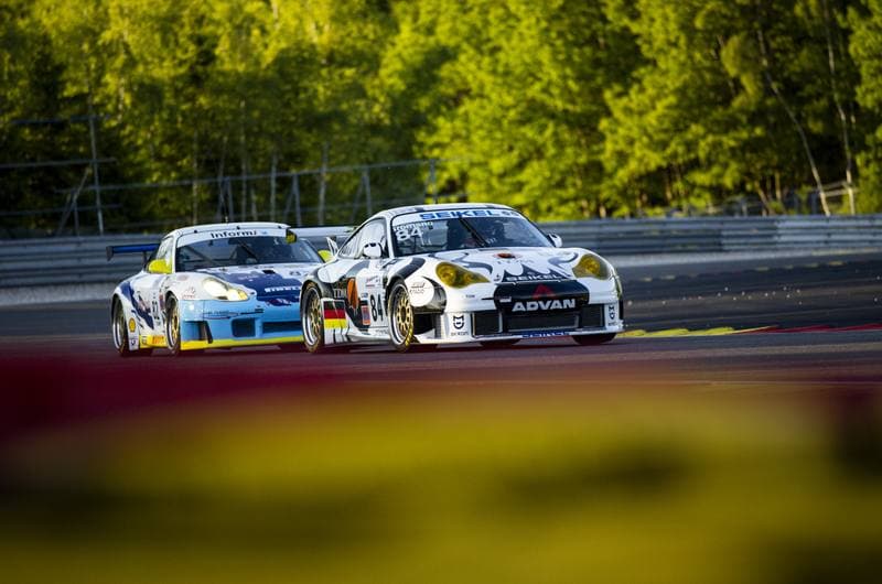 Motorsport. Le Mans Classic Series. Heritage Touring Cup. 24.05.2026