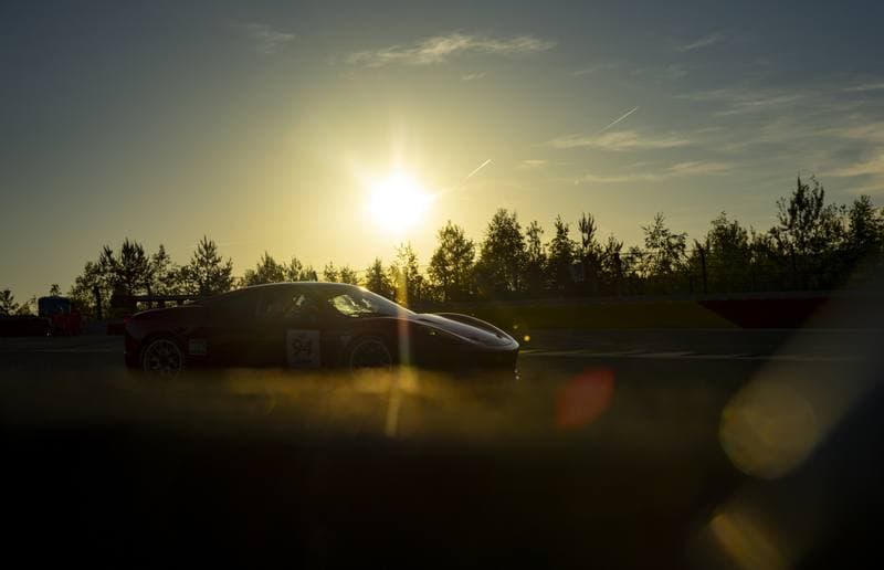 Motorsport. Le Mans Classic Series. Heritage Touring Cup. 24.05.2026