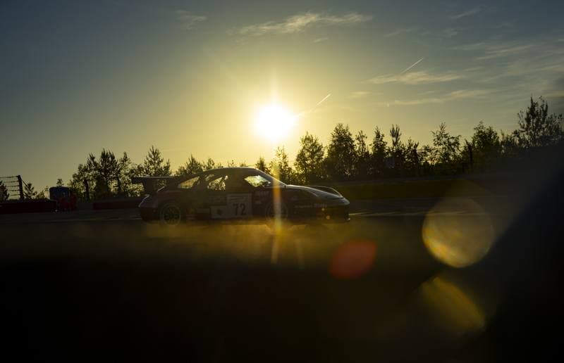 Motorsport. Le Mans Classic Series. Heritage Touring Cup. 24.05.2026