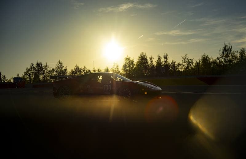 Motorsport. Le Mans Classic Series. Heritage Touring Cup. 24.05.2026