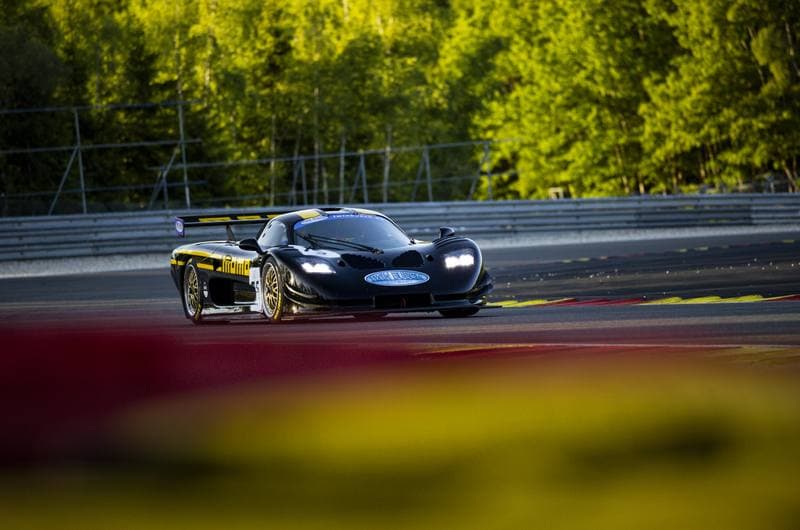 Motorsport. Le Mans Classic Series. Heritage Touring Cup. 24.05.2026