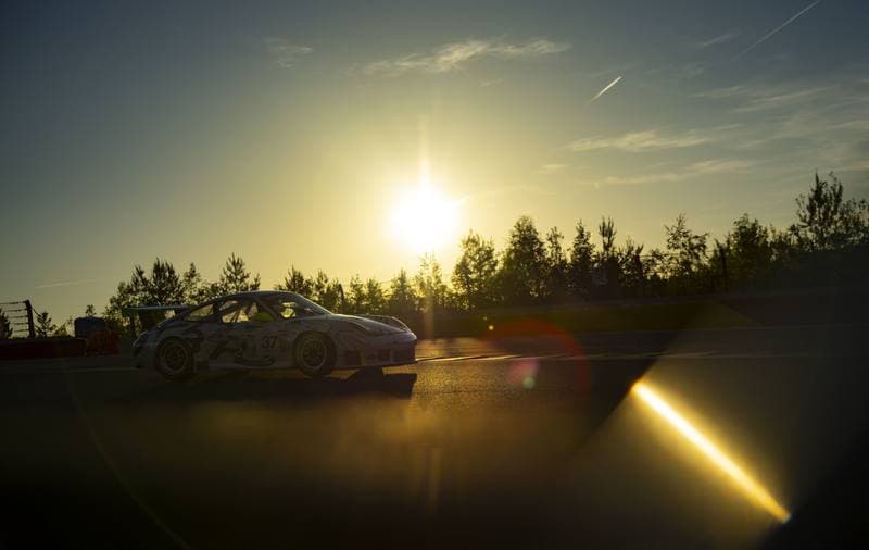 Motorsport. Le Mans Classic Series. Heritage Touring Cup. 24.05.2026