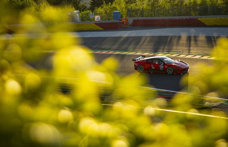 Motorsport. Le Mans Classic Series. Heritage Touring Cup. 24.05.2026