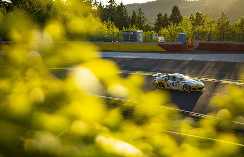 Motorsport. Le Mans Classic Series. Heritage Touring Cup. 24.05.2026