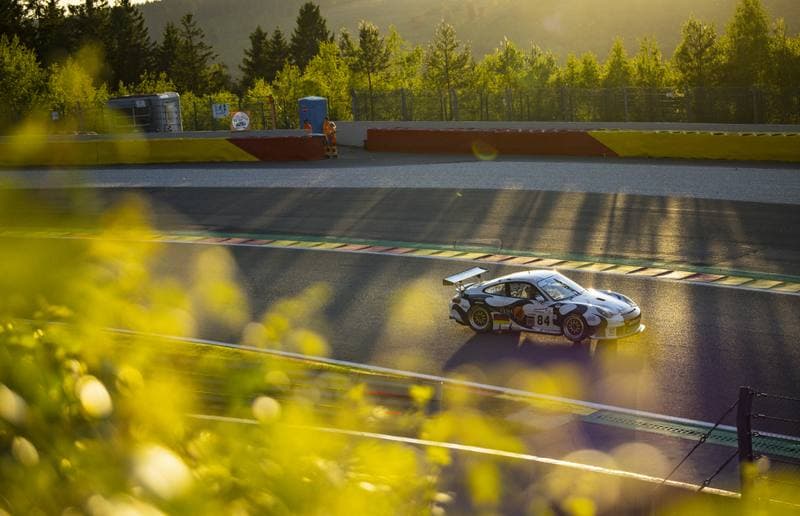 Motorsport. Le Mans Classic Series. Heritage Touring Cup. 24.05.2026