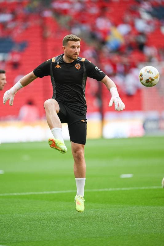 Football. Sky Bet Championship. Hull City - Middlesbrough. 23.05.2026
