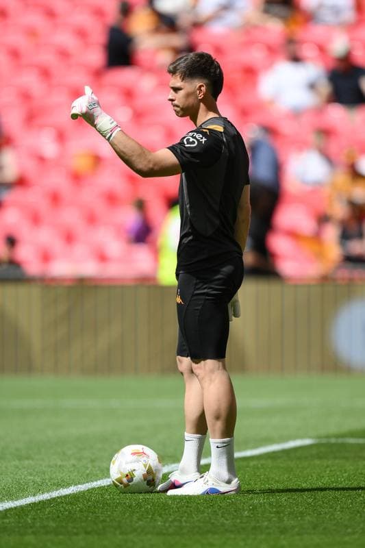 Football. Sky Bet Championship. Hull City - Middlesbrough. 23.05.2026