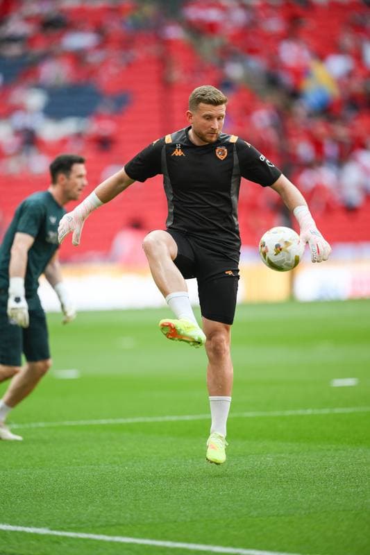 Football. Sky Bet Championship. Hull City - Middlesbrough. 23.05.2026