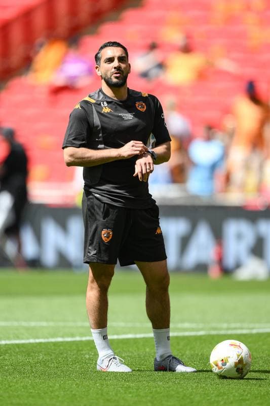 Football. Sky Bet Championship. Hull City - Middlesbrough. 23.05.2026