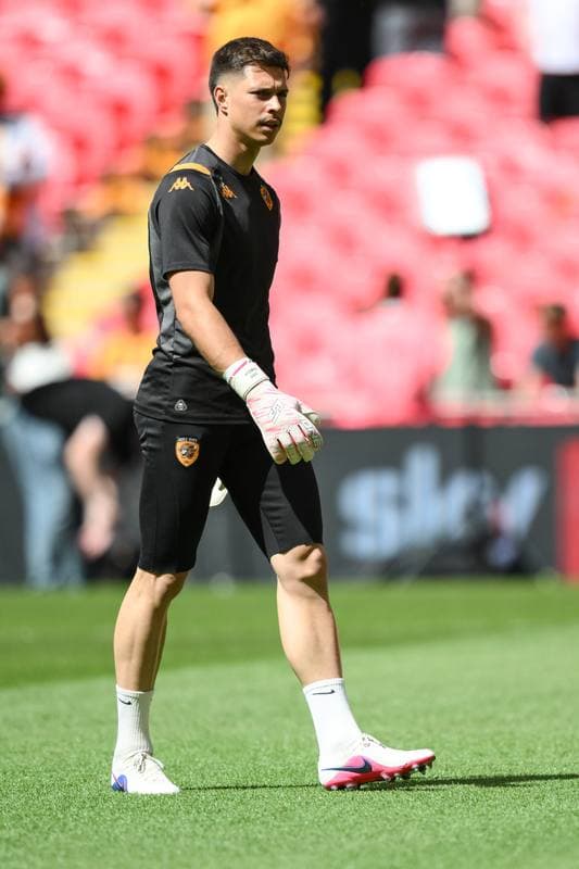 Football. Sky Bet Championship. Hull City - Middlesbrough. 23.05.2026