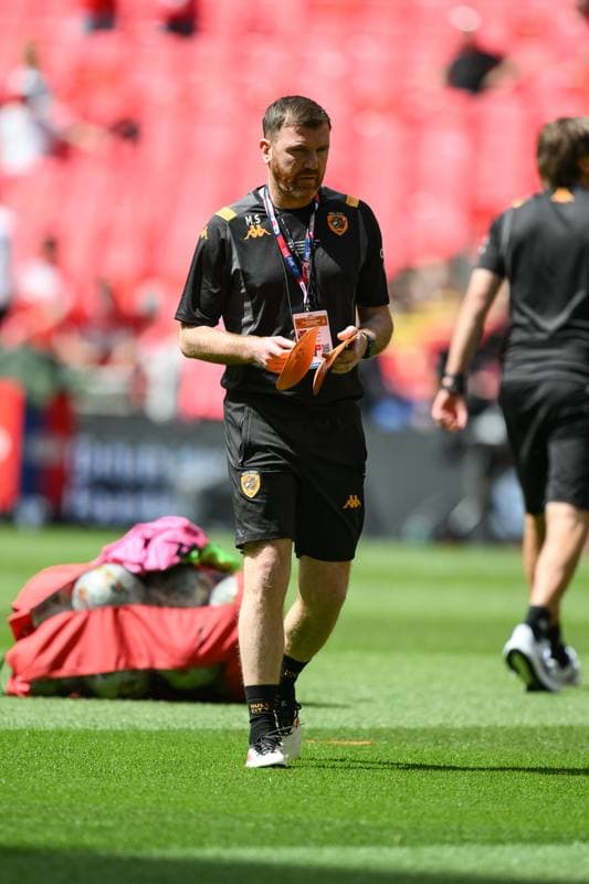 Football. Sky Bet Championship. Hull City - Middlesbrough. 23.05.2026