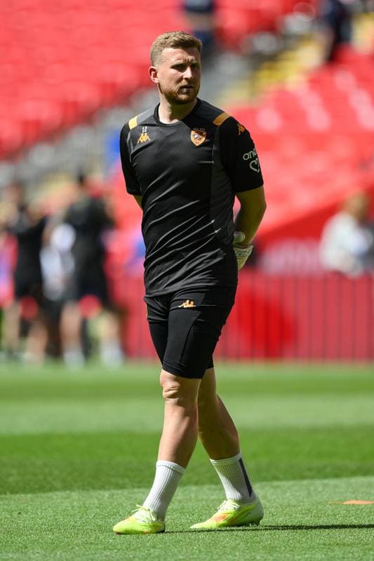 Football. Sky Bet Championship. Hull City - Middlesbrough. 23.05.2026