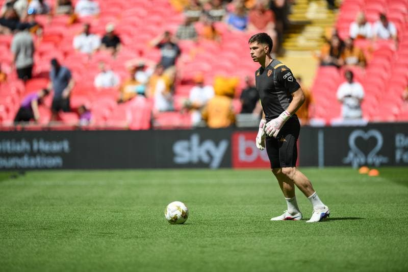 Football. Sky Bet Championship. Hull City - Middlesbrough. 23.05.2026