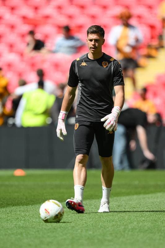 Football. Sky Bet Championship. Hull City - Middlesbrough. 23.05.2026