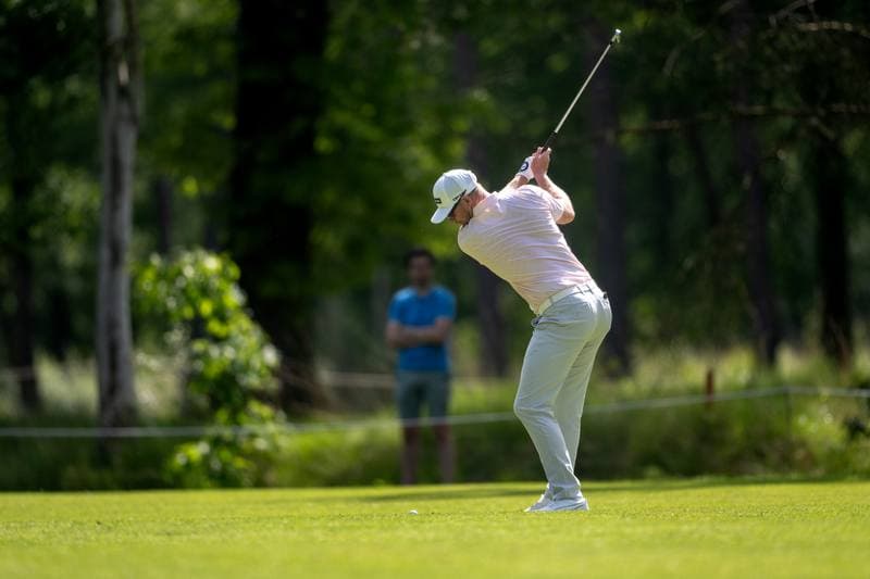 Golf. DP World Tour. Soudal Open. 23.05.2026