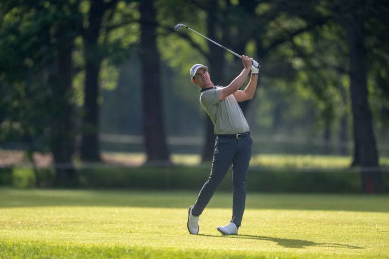 Golf. DP World Tour. Soudal Open. 23.05.2026
