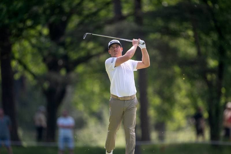 Golf. DP World Tour. Soudal Open. 23.05.2026
