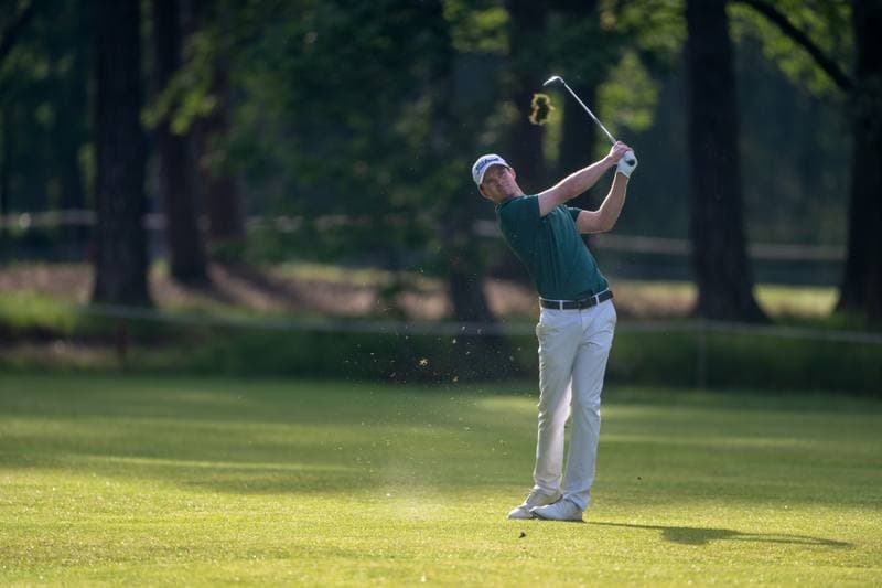 Golf. DP World Tour. Soudal Open. 23.05.2026