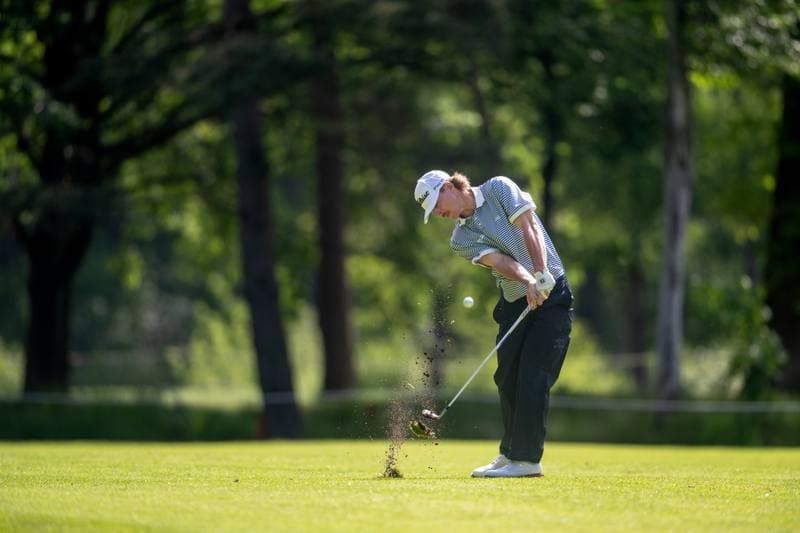 Golf. DP World Tour. Soudal Open. 23.05.2026