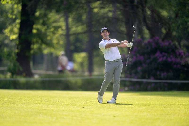 Golf. DP World Tour. Soudal Open. 23.05.2026