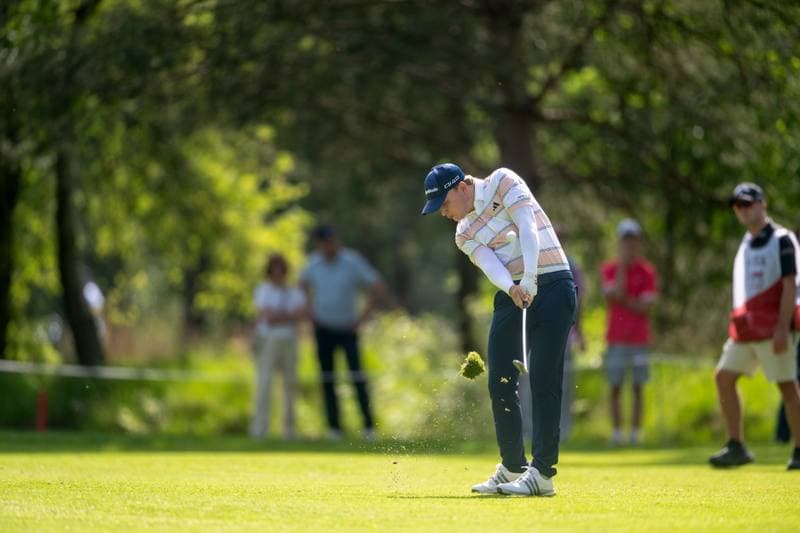 Golf. DP World Tour. Soudal Open. 23.05.2026