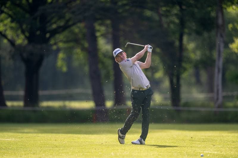 Golf. DP World Tour. Soudal Open. 23.05.2026