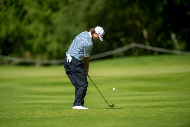 Golf. DP World Tour. Soudal Open. 23.05.2026