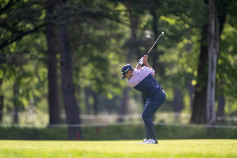 Golf. DP World Tour. Soudal Open. 23.05.2026