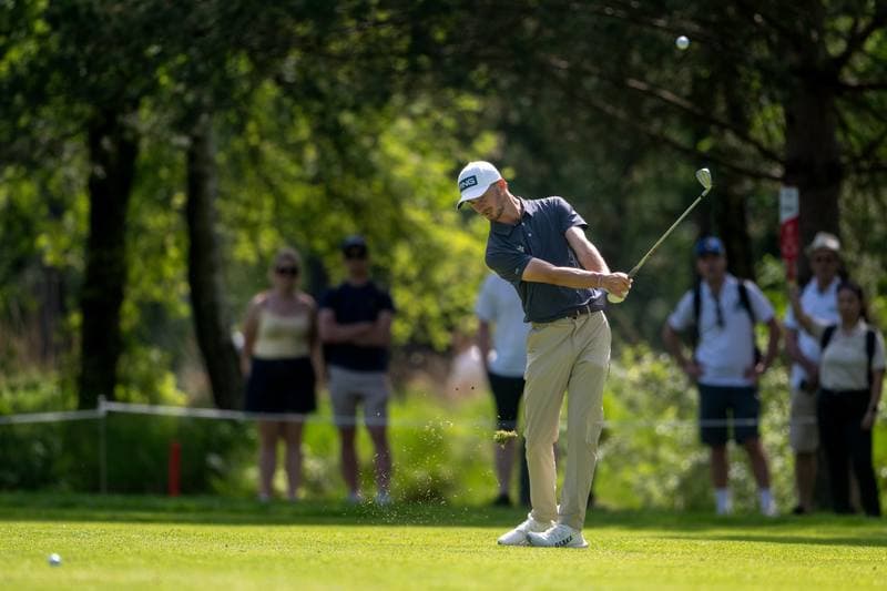 Golf. DP World Tour. Soudal Open. 23.05.2026
