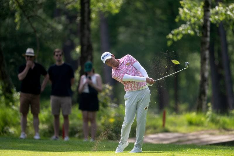Golf. DP World Tour. Soudal Open. 23.05.2026