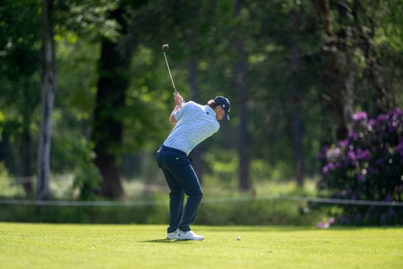 Golf. DP World Tour. Soudal Open. 23.05.2026