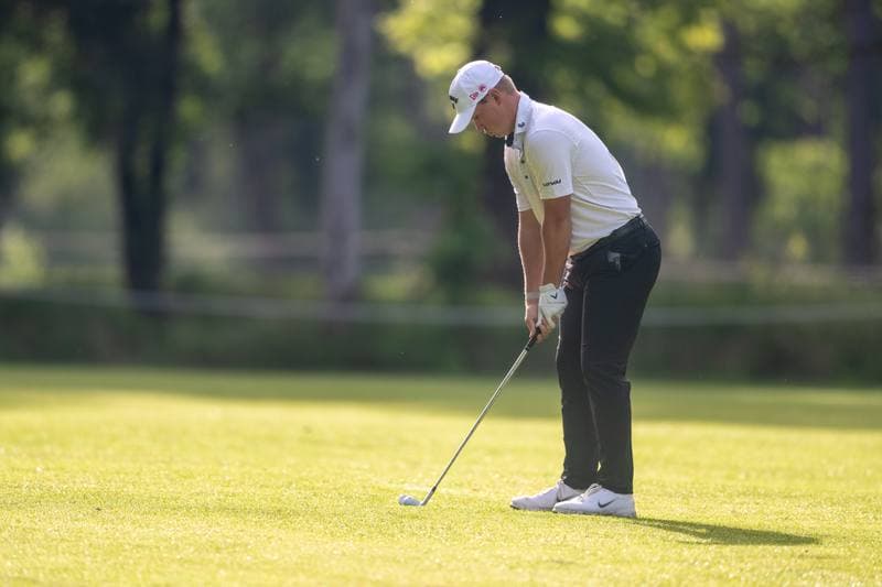 Golf. DP World Tour. Soudal Open. 23.05.2026