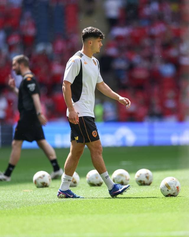 Football. Sky Bet Championship. Hull City - Middlesbrough. 23.05.2026