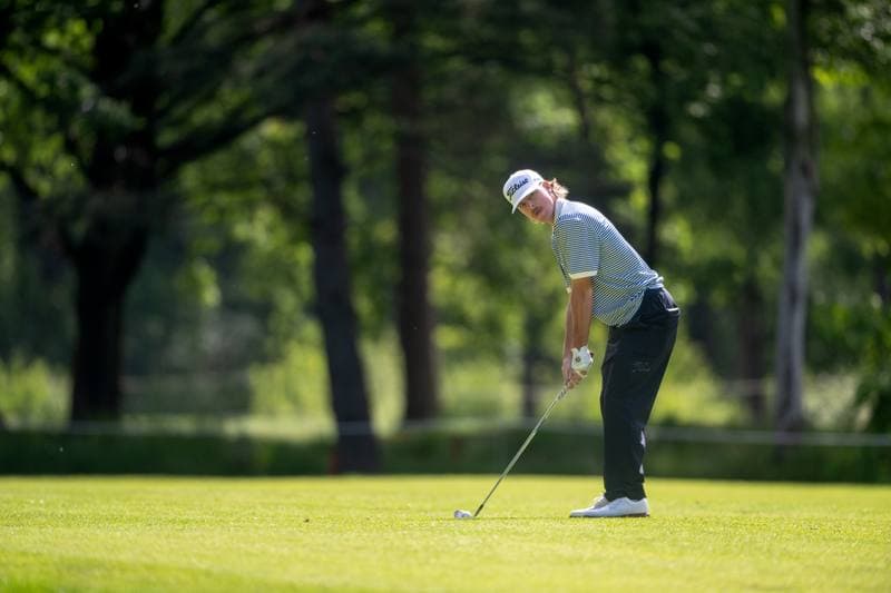 Golf. DP World Tour. Soudal Open. 23.05.2026
