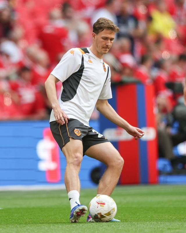 Football. Sky Bet Championship. Hull City - Middlesbrough. 23.05.2026