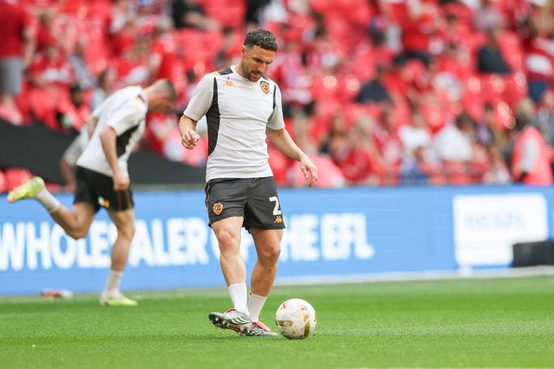 Football. Sky Bet Championship. Hull City - Middlesbrough. 23.05.2026