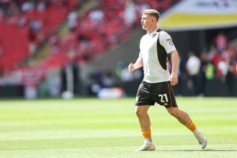 Football. Sky Bet Championship. Hull City - Middlesbrough. 23.05.2026
