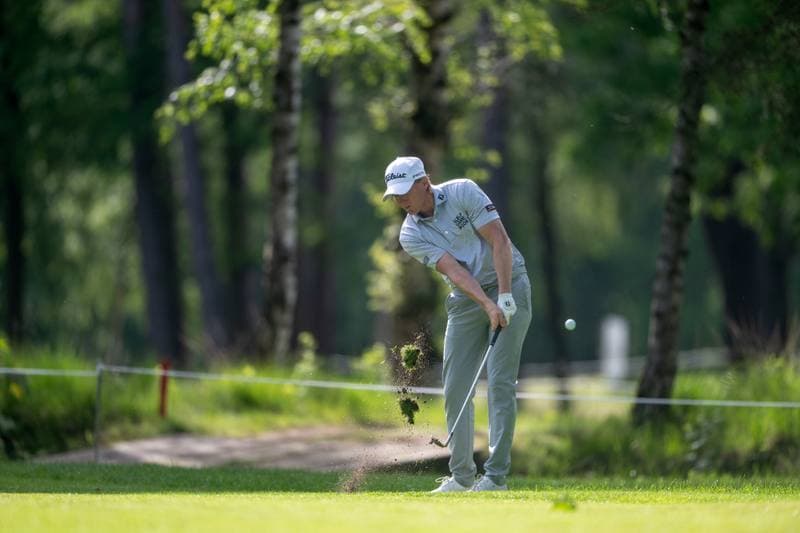 Golf. DP World Tour. Soudal Open. 23.05.2026