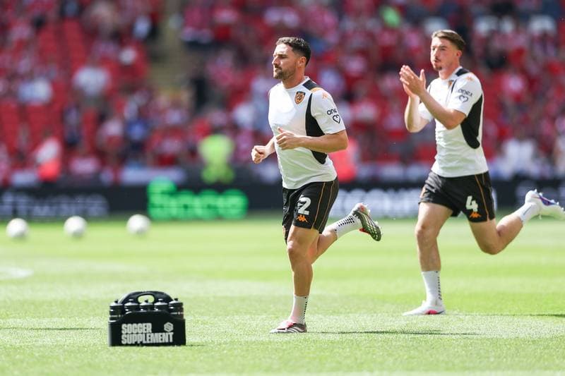 Football. Sky Bet Championship. Hull City - Middlesbrough. 23.05.2026