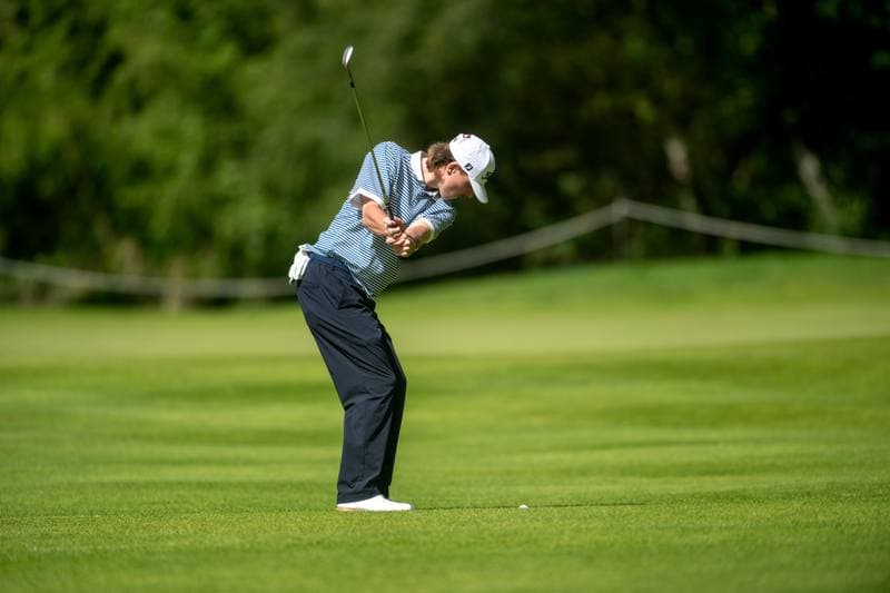 Golf. DP World Tour. Soudal Open. 23.05.2026