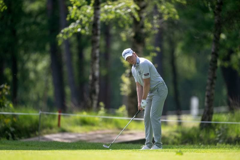 Golf. DP World Tour. Soudal Open. 23.05.2026