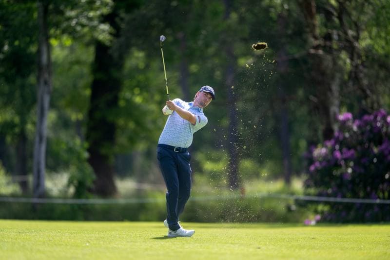 Golf. DP World Tour. Soudal Open. 23.05.2026
