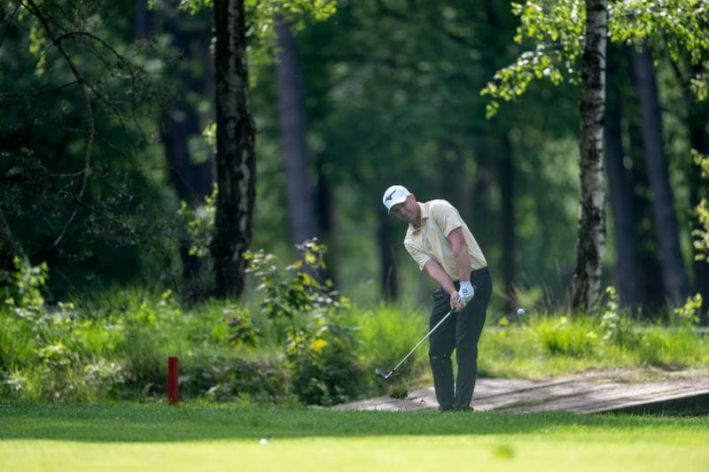 Golf. DP World Tour. Soudal Open. 23.05.2026