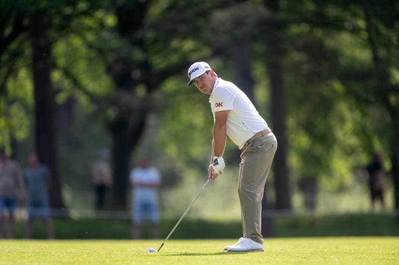 Golf. DP World Tour. Soudal Open. 23.05.2026