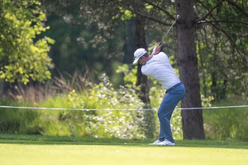 Golf. DP World Tour. Soudal Open. 23.05.2026