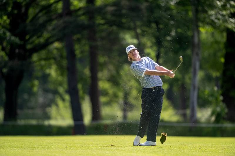 Golf. DP World Tour. Soudal Open. 23.05.2026