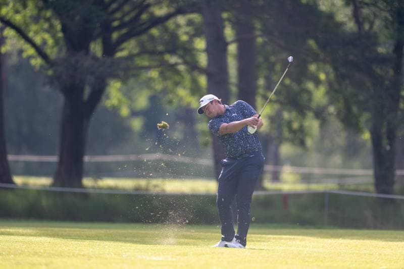 Golf. DP World Tour. Soudal Open. 23.05.2026
