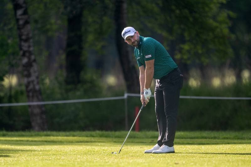 Golf. DP World Tour. Soudal Open. 23.05.2026