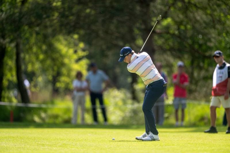 Golf. DP World Tour. Soudal Open. 23.05.2026